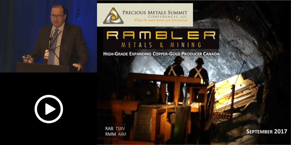 Tripicon - Rambler Precious Metals Summit