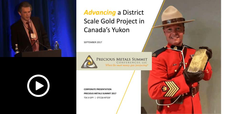 Tripicon - Golden Predator - Precious Metals Summit