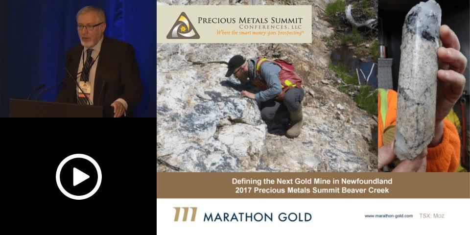 Tripicon - Marathon Gold: Precious Metals Summit